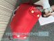 Top Knockoff Michael Kors Red Genuine Leather Women‘s Dumpling bag (10)_th.jpg